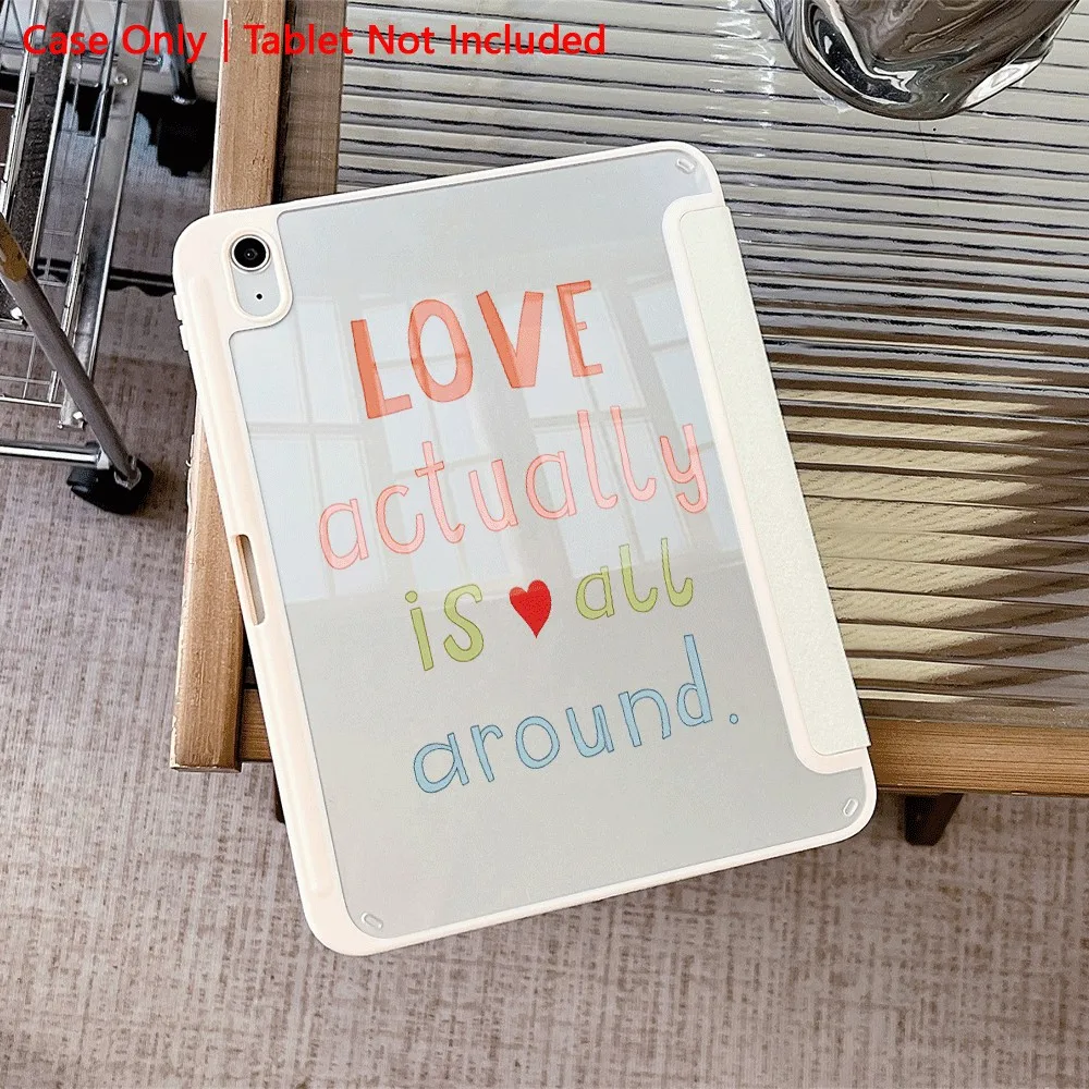 Universal Protective Tablet Case – Sleek and Versatile Design
