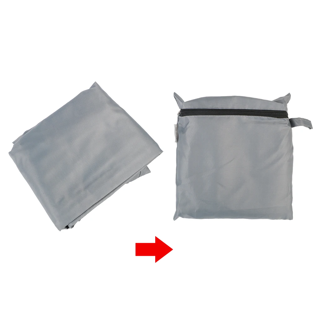 boat cover,outboard motor cover 420D Sunshade Anti-scratch Waterproof Engine Motor Covers Boat Protector 30-150HP