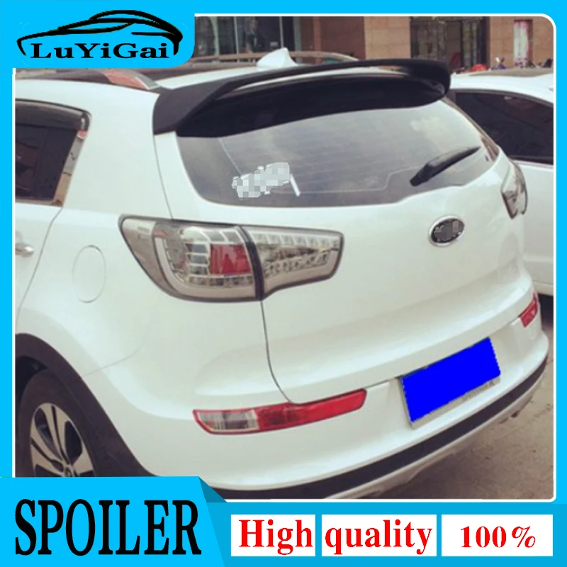 Auto Heckscheibe Seite Spoiler Abdeckung Verkleidung für Sportage R  2011-2015