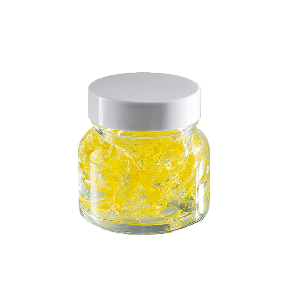 Calendula Petals Sleeping Facial Night Masks Moisturizing Oil Control Brightening Nourishing Whitening Firming Skin Care