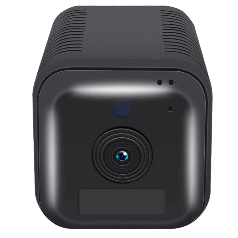 

1 PCS Black G20 1080P Rechargeable Camera 4G Sim Camera PIR Alarm With Two Way Audio