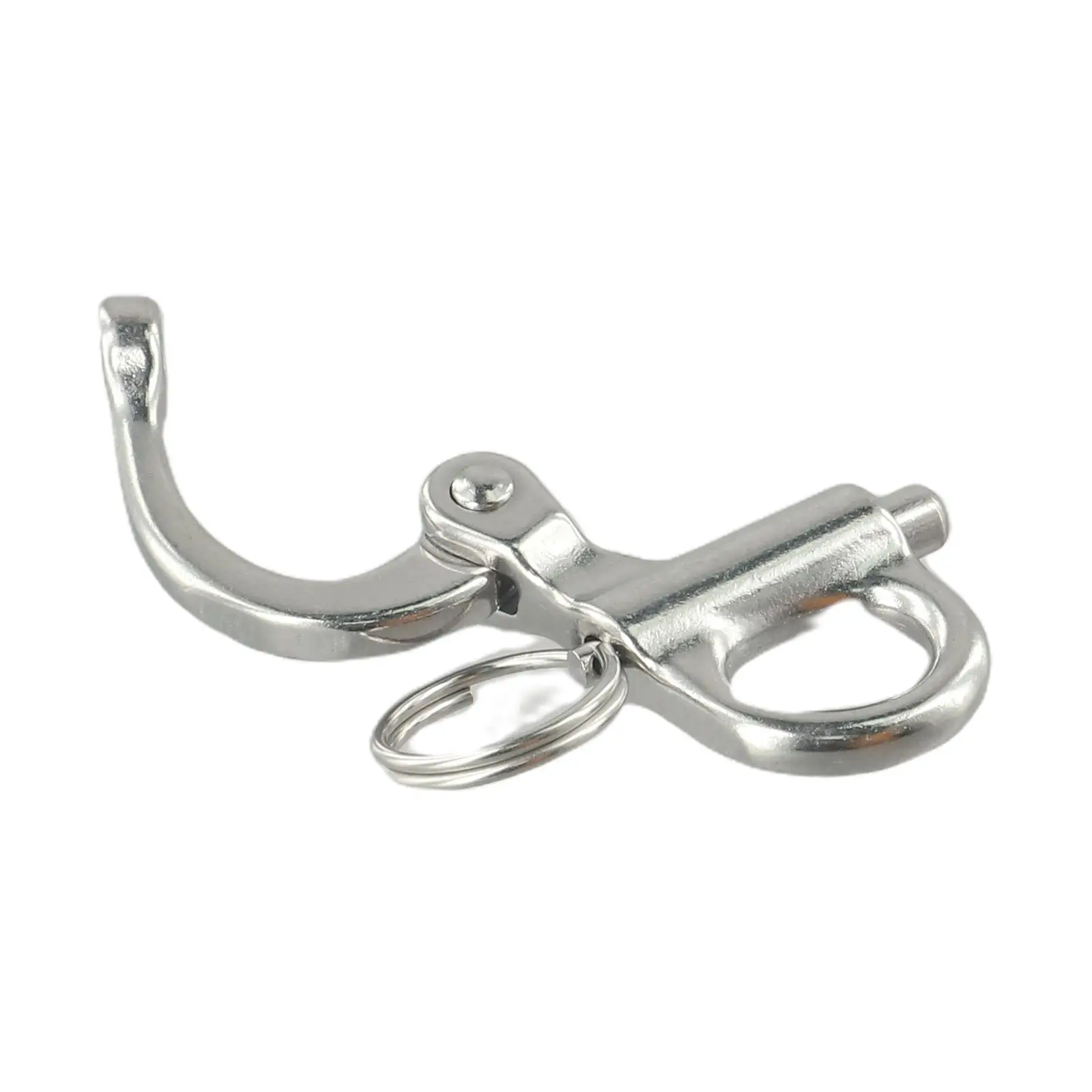 

High Quality New Practical Brand New Shackle Parts Anchor Chain Eye Fittings Hook Marine Quick Release Replacement