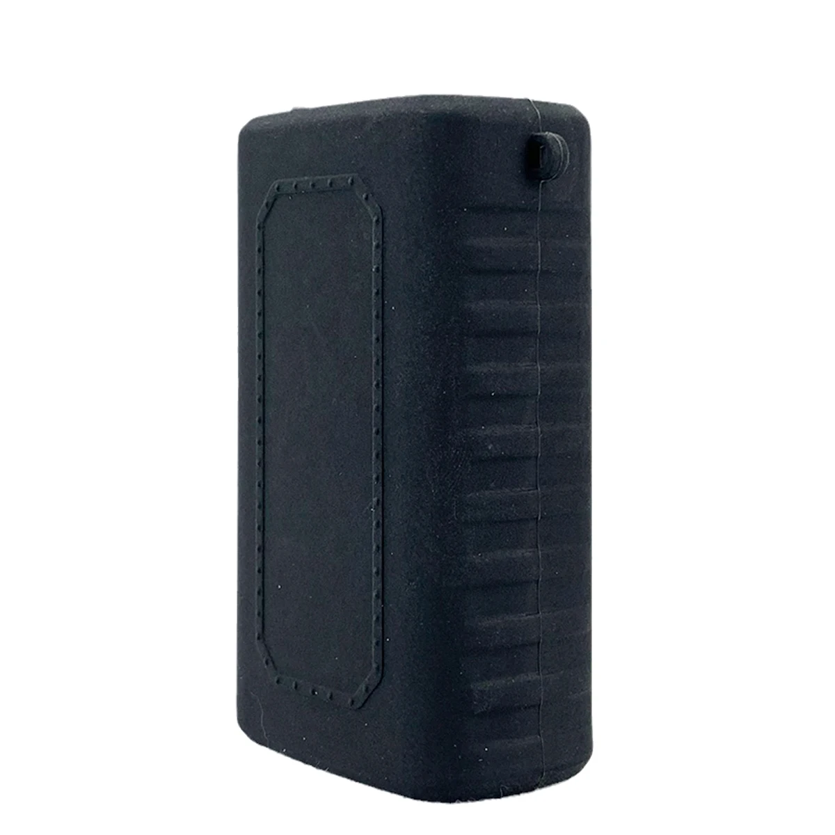 Textured Silicone Protective Case for 200W Kit - Durable Rubber Sleeve Cover