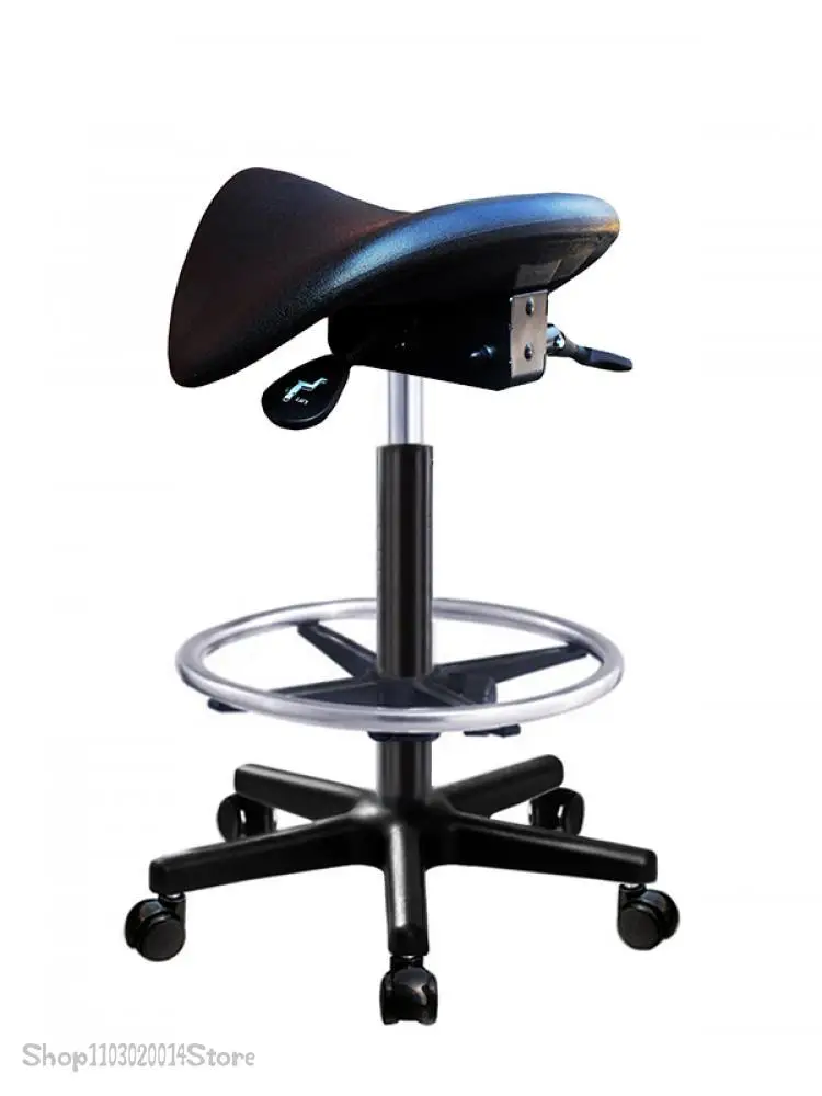 Saddle Chair Medical Chair Ergonomics Home Learning Computer Work Horse Riding Stool Dentistry Stool