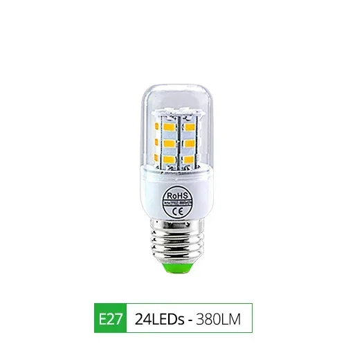E27-24LEDs