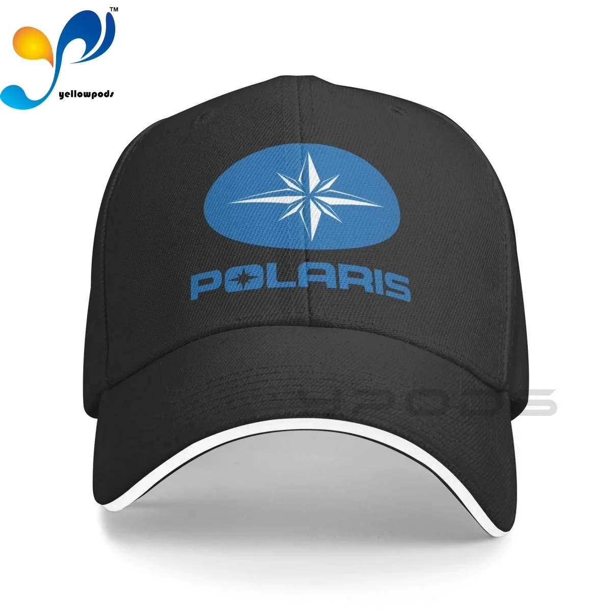 

Polaris Baseball Hat Unisex Adjustable Baseball Caps Hats for Men and Women