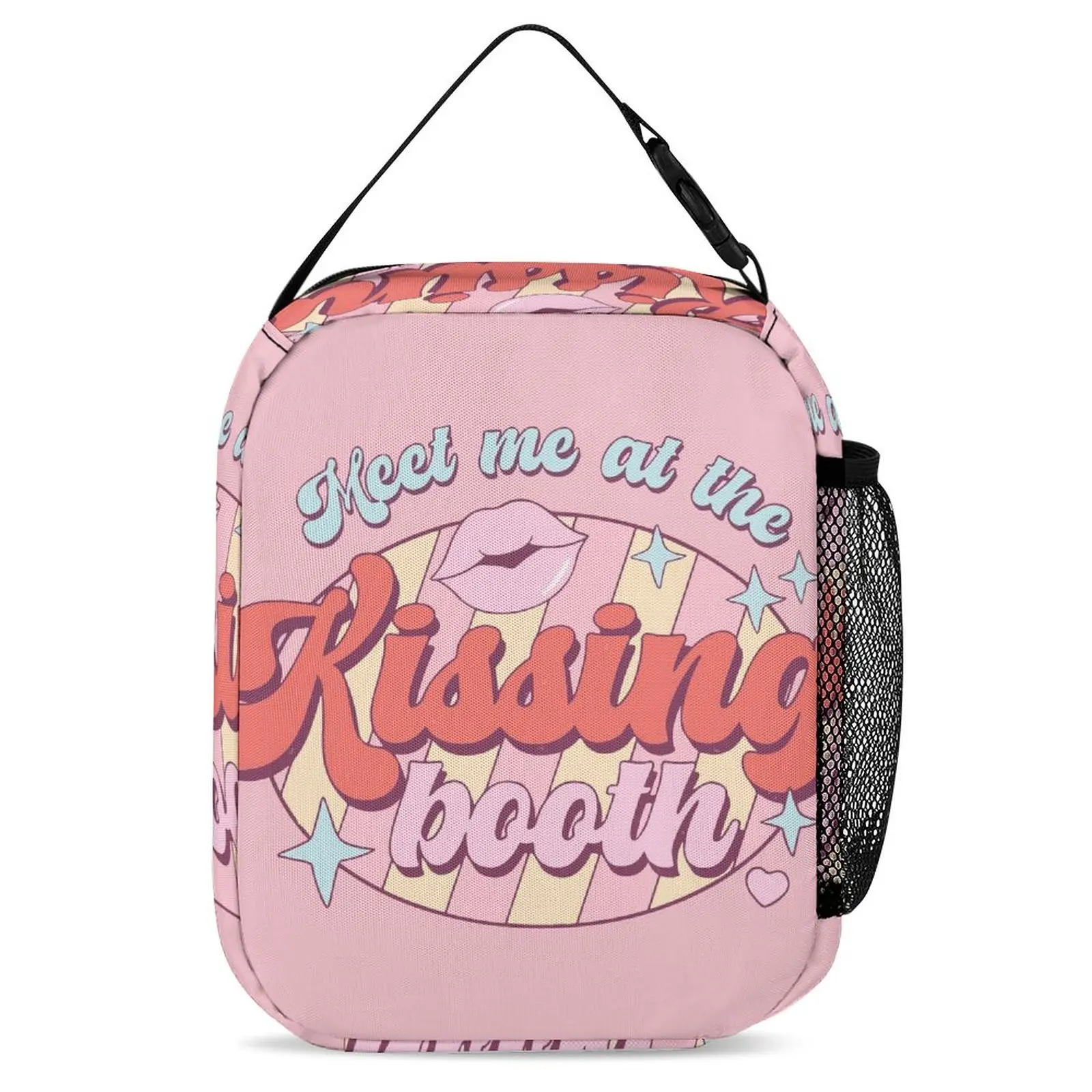 3PCS Full Printing Book Bag Children's Backpack in Kindergarten Mochila Set Adjustable Travel Backpack