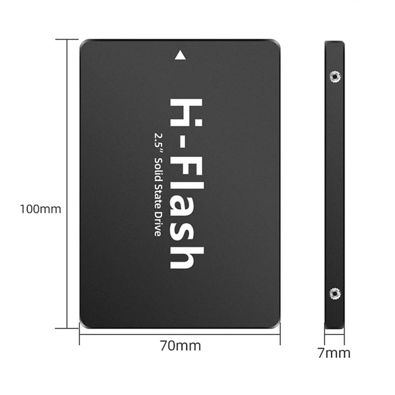 Estado Sólido Uthai 2.5 Sata3.0 128g Portátil Desktop Disco Rígido 256g 512g 1t Disco Rígido 2.5 Unidade de Estado Sólido Interno Unidade de - Imagem 5