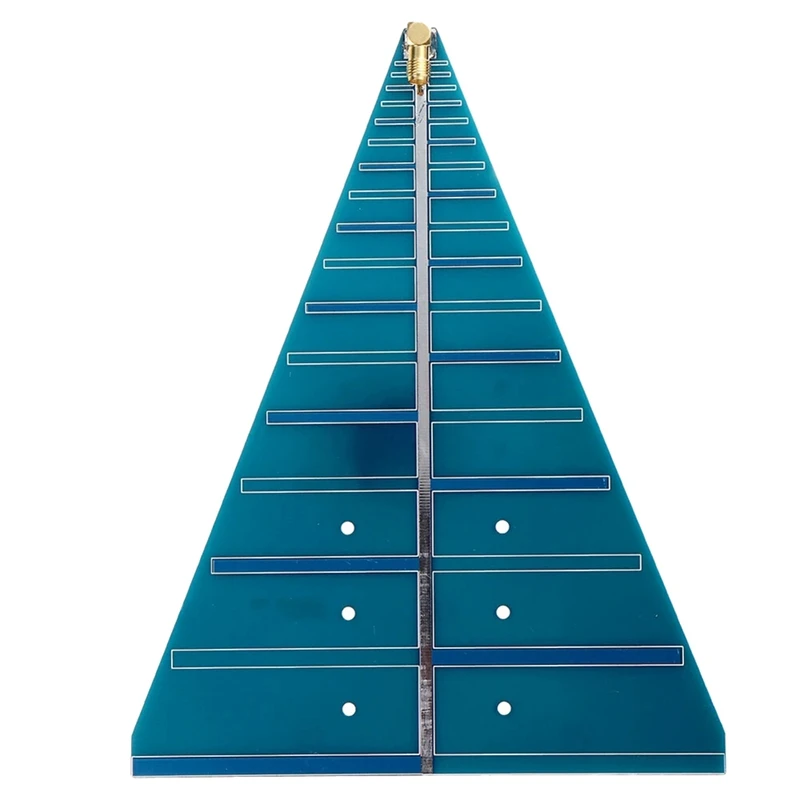 Scheda Antenna A Banda Larga A Banda Larga Comunicazione Mobile Antenna Direzionale A Bassa Potenza Scheda Antenna Wifi Uwb 800M-6G