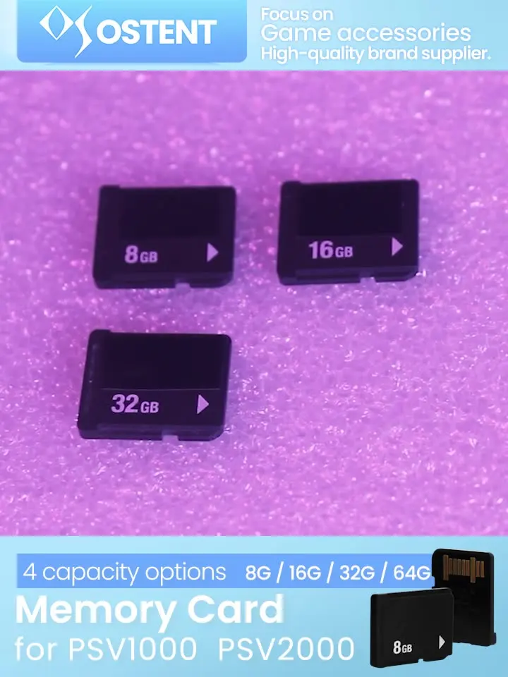 Sony Ps Vita Memory Card Memory Card Ufficiale Sony Per PS Vita - Foto 9