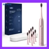 SEJOY Sonic Electric Toothbrush Oral Cleaning Personal Care Appliances IPX7 5 Modes Smart Rechargeable Automatic Toothbrush 1