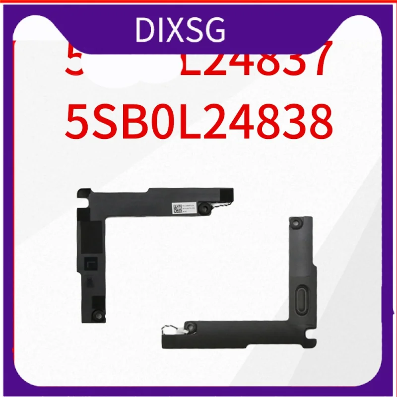 

Original New Speaker is Suitable For Lenovo yoga 910-13IKB Speaker Left 5SB0L24837 Right 5SB0L24838