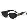 Luxury High Quality Cat Eye Sunglasses Women Small Frame Glasses Fashion Brand Designer Vintage Eyewear Uv Gafas De Sol Mujer 1