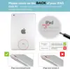 Tempered Glass for iPad Mini 1/ Mini 2/Mini 3 (A1432 A1454 A1455 A1489 A1490 A1491 A1599 A1600) Screen Protector Protective Film 2