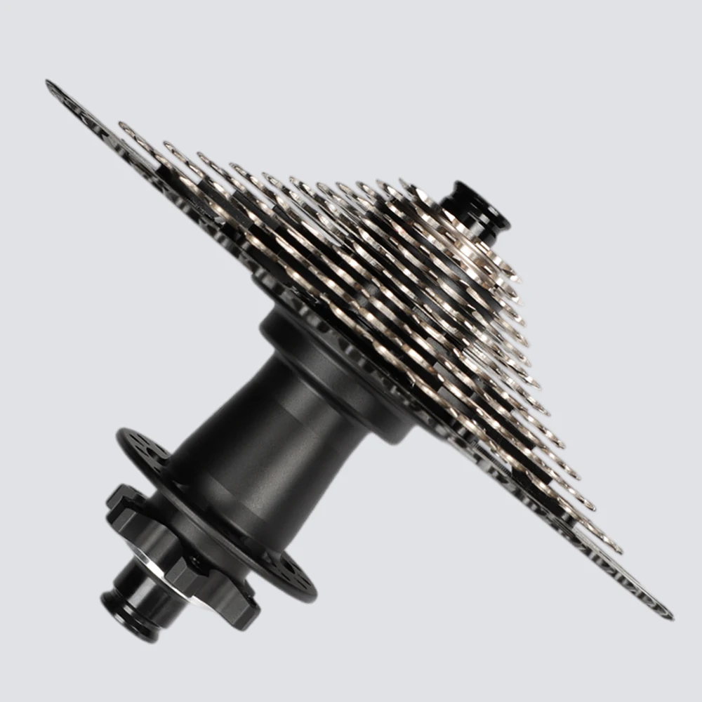 TITMGER Noisy Cube Pro7 32-Loch MTB-Nabe Boost Cube Hinterradnabe 12x148 HG XD Micro Spline 6-Klauen-Nabe für Shimano Sram MTB-Fahrradnabe – Detail 6