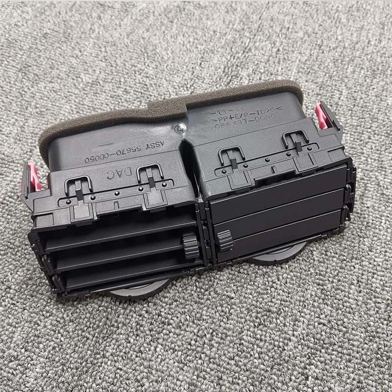 Middle Black 1pcs