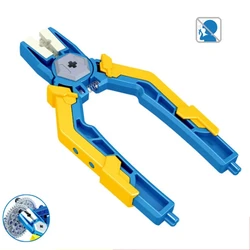 Bloc de construction de dispositif démonté, accessoires techniques, pince, pince, outil, briques, pièces, jouet Compatible avec Juguetes 