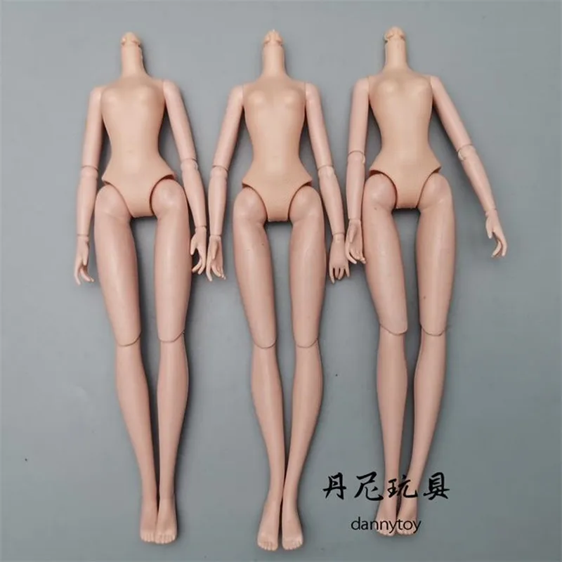 

9-Inch 11 Joint Doll Body 23cm Change Doll Body Girl Toy Gift Action Character Model