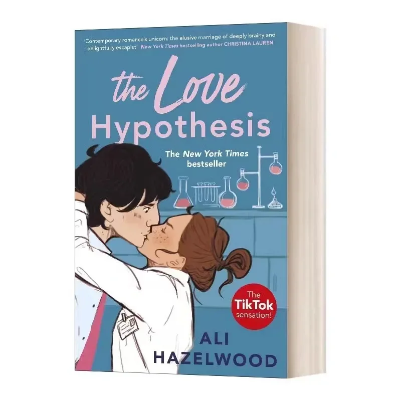 Ali Hazelwood Romance Collection: The Love Hypothesis, Love on The Brain, Loathe to Love You, Love, Theoretically