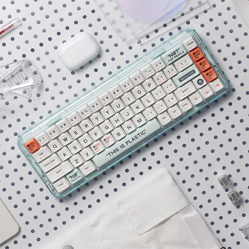 Клавиатура mojo 68. Mojo68 keyboard plastic. Melgeek mojo68 прозрачный. Mojo68 keyboard plastic. Mojo68 by melgeek.