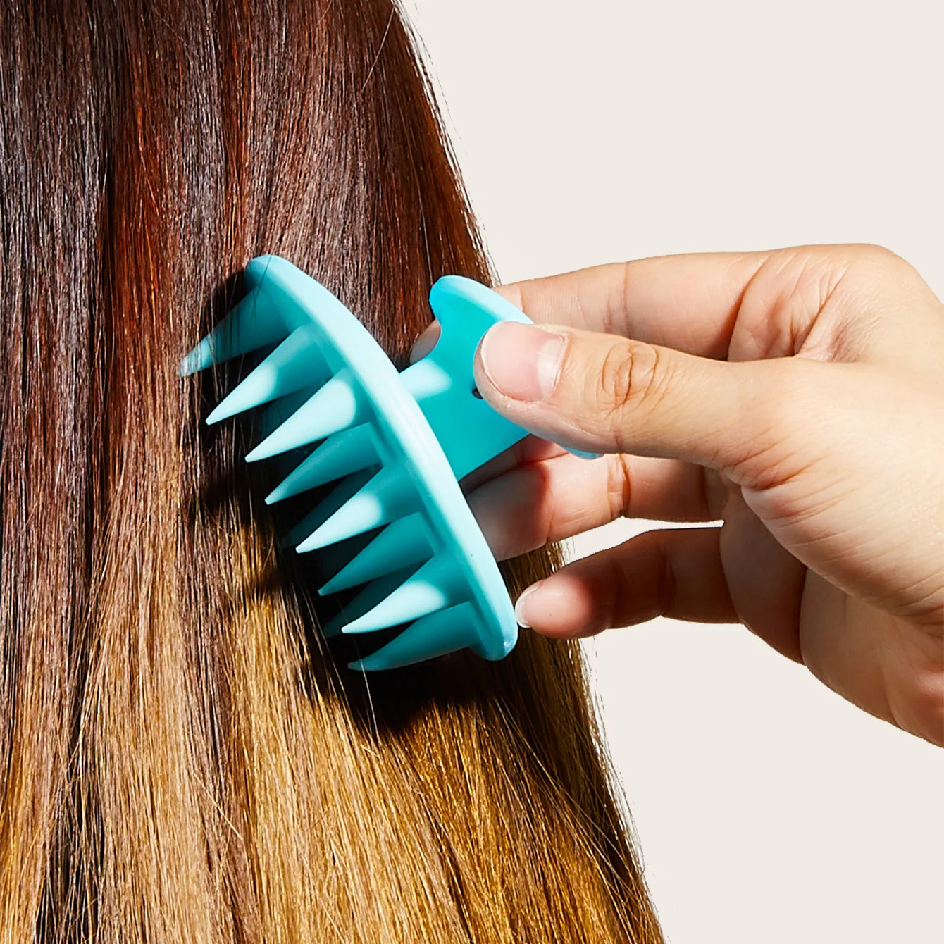 

Hair Comb Silicone Shampoo magic demelant Brush Adult Baby Massage Comb for hair Head Body Scalp Brush Comfortable Soft