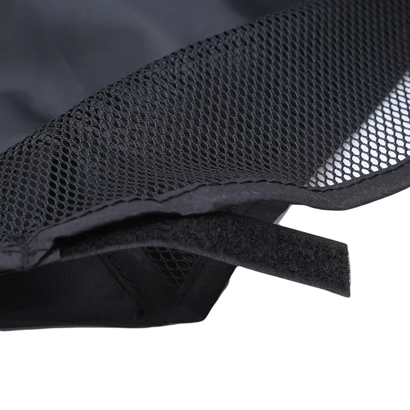 Cestino Per Passeggino In Tessuto Oxford - 30x30x10 Cm, Leggero E Resistente | Borsa Organizer Con Ganci - Foto 7