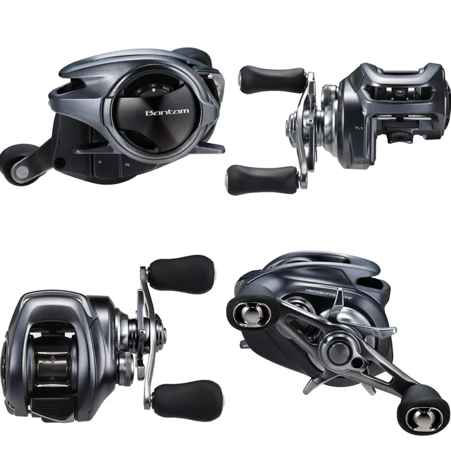【美品】SHIMANO Bantam 6.2 INFINITY DRIVE 左 美品】SHIMANO Bantam 6.2 INFINITY DRIVE 左