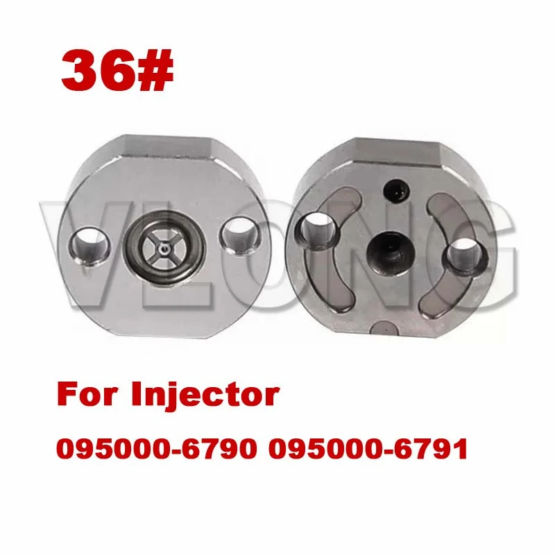 

36 # новый клапан управления общей топливной магистралью 6D114 SC9DK SX9DK 095000-6790 095000-6791 для пластины клапана инжектора Denso 36 #