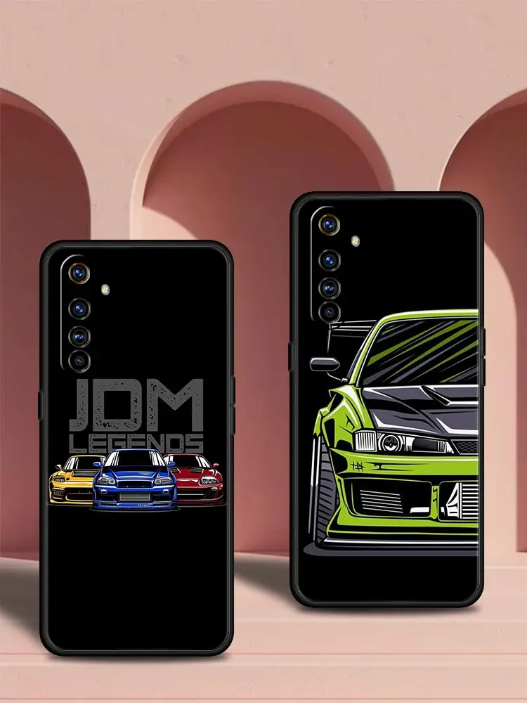 Japanese GTR Racing Car JDM Phone Case Cover