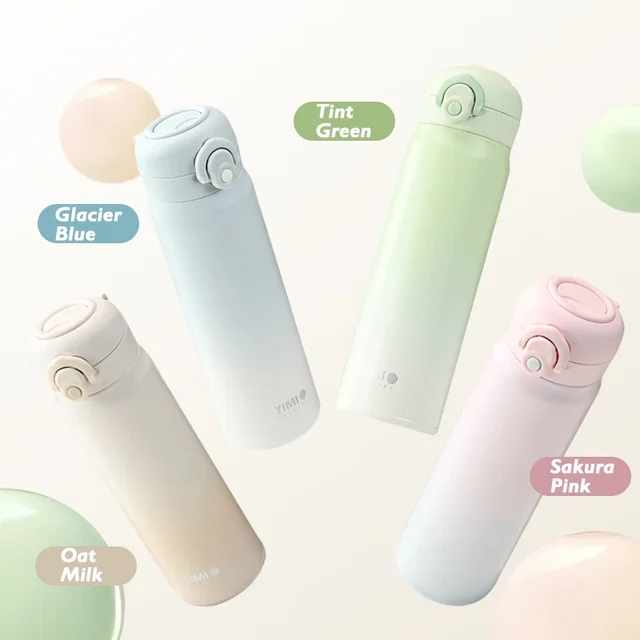 500ml large capacity thickened 316 stainless steel vacuum Thermal insulation portable Tumbler Thermos Water bottle Coffee cup 500ml large capacity thickened 316 stainless steel vacuum Thermal insulation portable Tumbler Thermos Water bottle Coffee cup