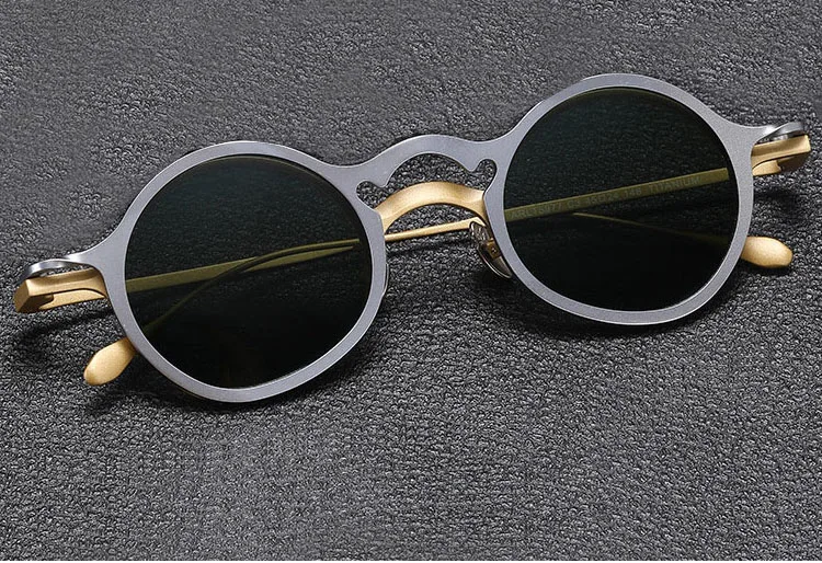 Yujo Eyeglasses 8