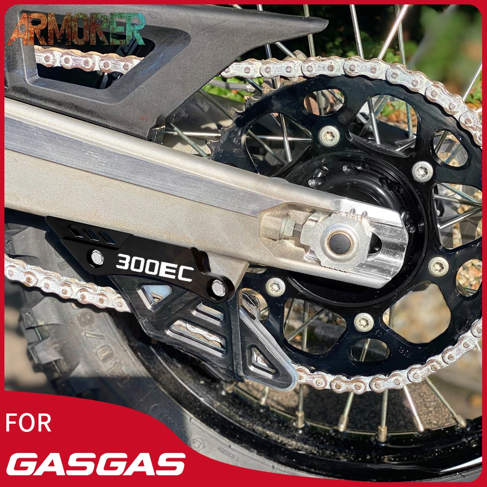 Accesorios de motocicleta para Gas GasGas EX / / MC 125 200 250 300 350 450 ec 250 ec 300 EC 2022 Swingarm Cover| | - AliExpress