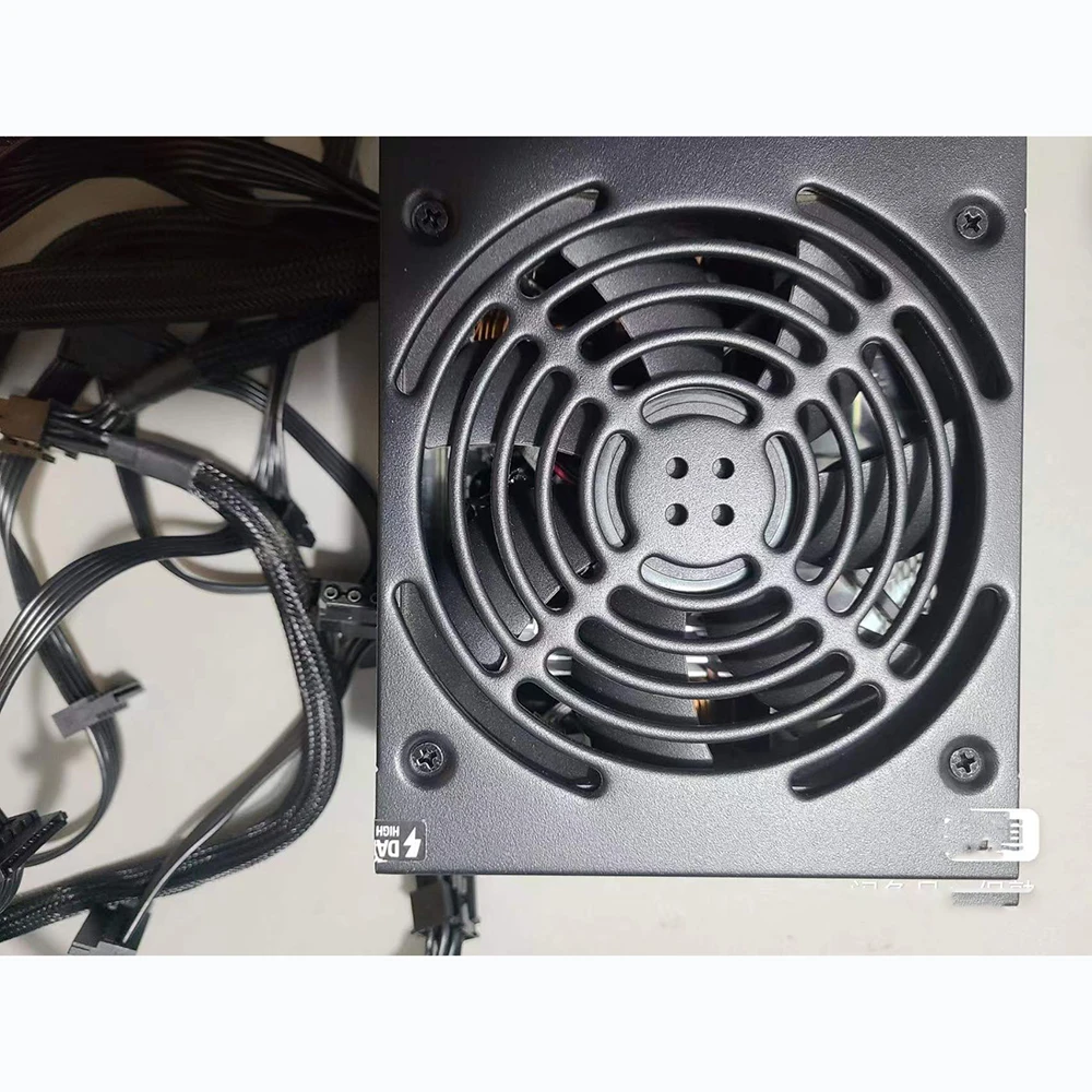 Corsair 마이닝 전원 공급 장치, 배송 전 100% 테스트, CV650 650W ATX