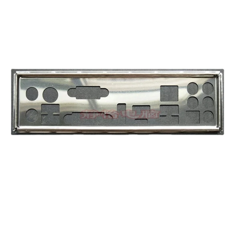 

IO I/O Shield BackPlate Bracket For ASRock Z270 Z370 Extreme4 Extreme 4 Bezel