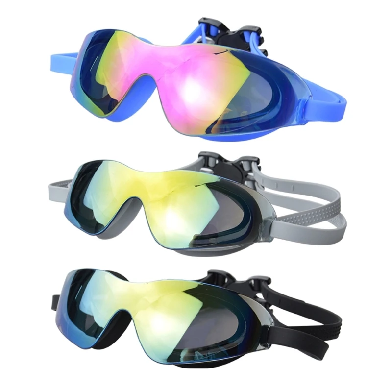 

831C Swim Goggles Swimming Equipment Silicone Swimming Goggles Sport Swimming Goggle