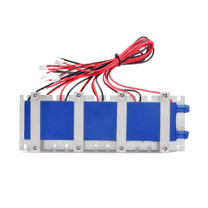 

288W 12V30A Thermoelectric Peltiers Refrigeration Cooler Semiconductor Cooling System Modules for Airs Conditioning Fan