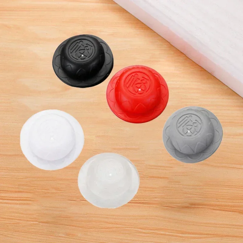 8QuietThickenedDoorStoppersModernMinimalistAnticollisionWall