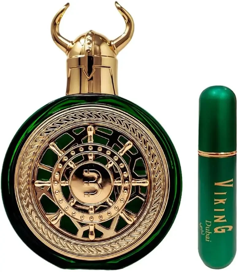 Viking Dubai Unisex Perfume EDP 3.4oz