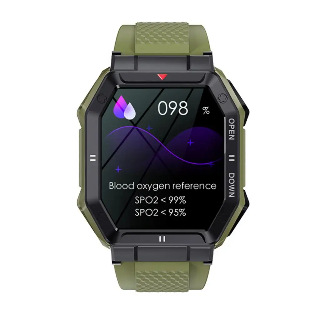  Smartwatch  1.85 ġ Hd Ʈ ġ   ̾ ǰ  ȵ̵ Ios ƮϽ  ð