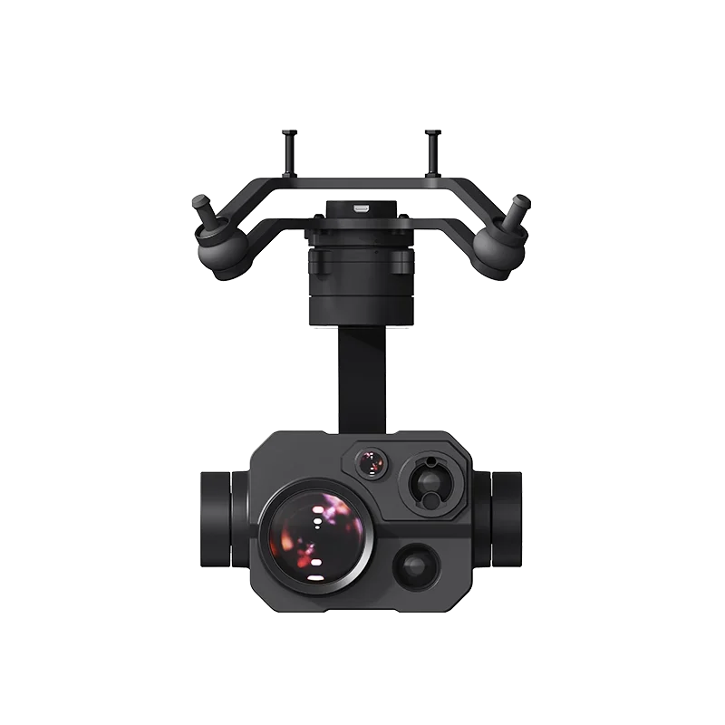 SIYI ZT30 4K AI 180X four-sensor optical pod Wide-Angle high resolution night vision Thermal camera for drone 2 SIYI ZT30 4K AI 180X four-sensor optical pod Wide-Angle high resolution night vision Thermal camera for drone - Image 2