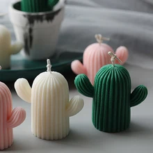 

New 3d Silicone Woolen Candle Molds Korean Candle Mold Woolen Ball Design Handmade Soy Candles Making Aroma Wax Soap Molds TLSM