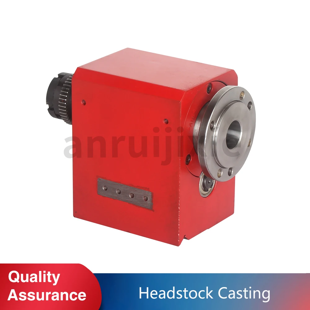 Head Casting Spindle Variable Speed Gearbox Assembly Sieg C2&jet Bd6