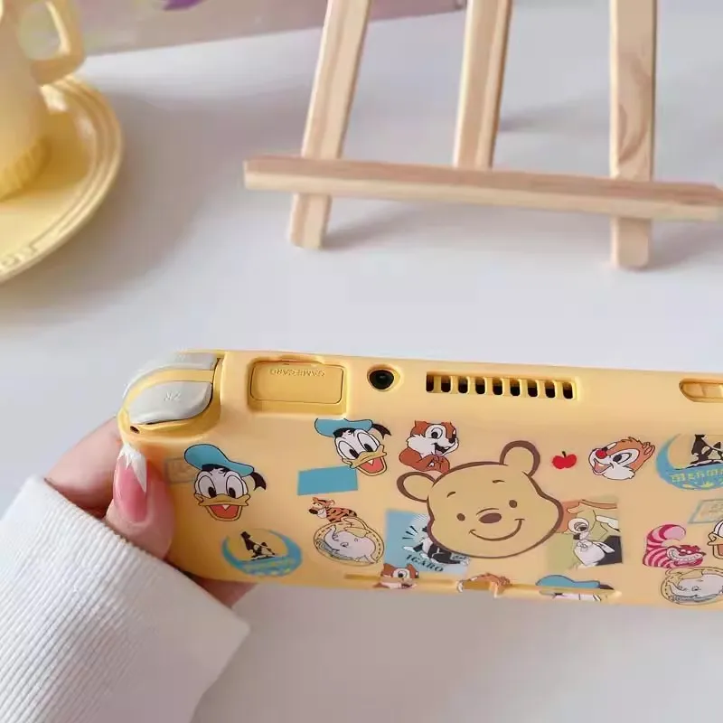 Nintendo Switch Pooh Amazon.com: Skinit Decal Gaming Skin Compatible with