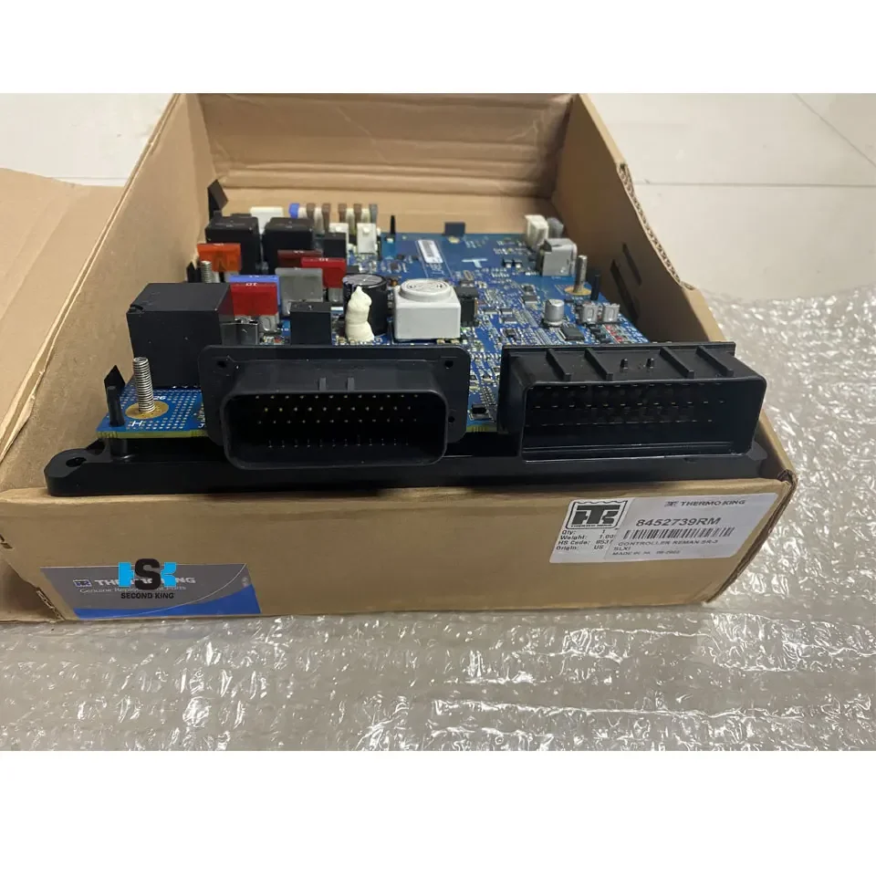 45-2725 CONTROLLER SR3 BOARD INTERFACE Mother Board Thermo King 845-2739 45-2615