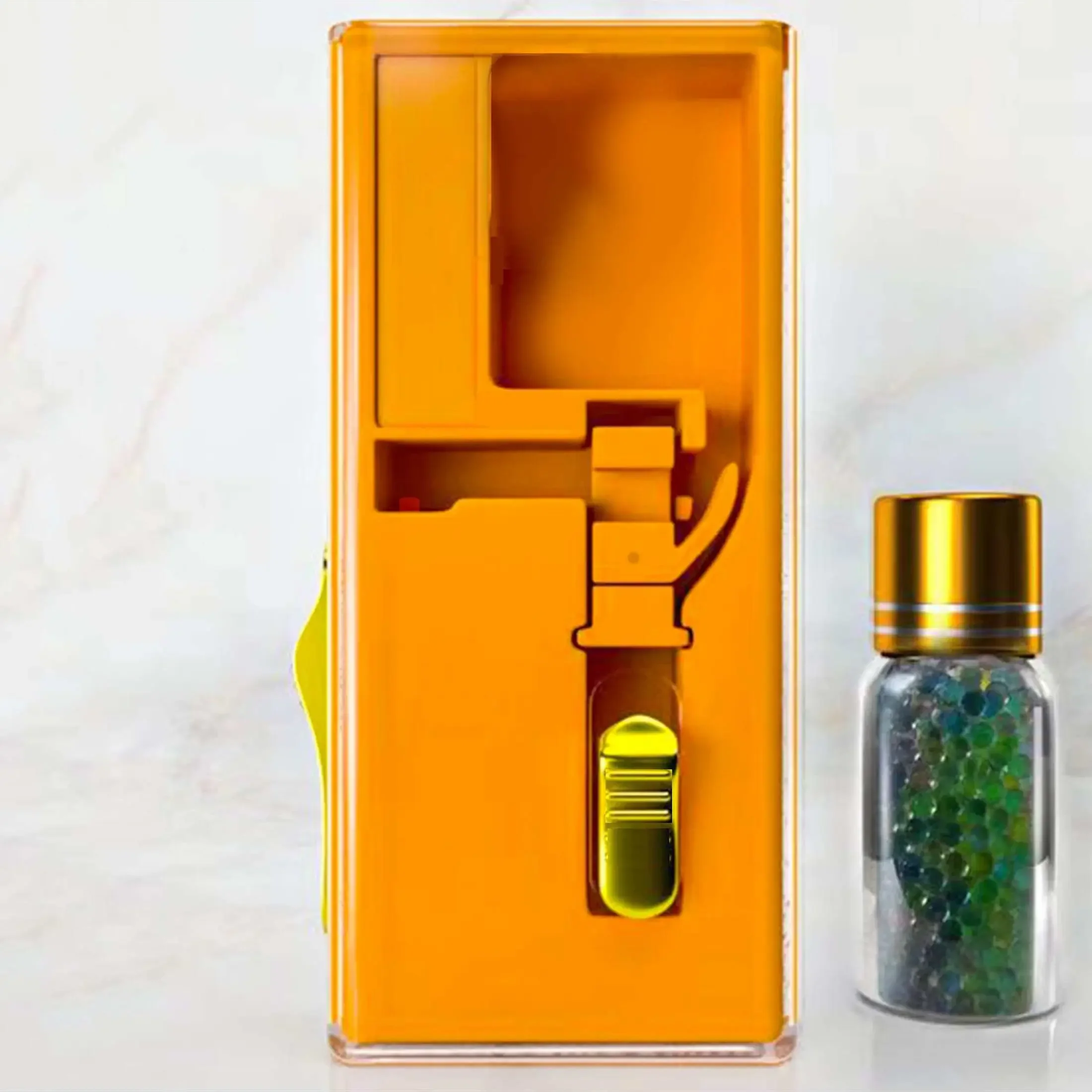 cigarette holder explosive bead box thick and thin cigarettes