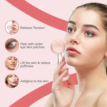 Cooling Facial Globes Facial Glass Globes For Eyes Cooling Globes Roller Facials Beauty Globes For Reduce Puffiness 3