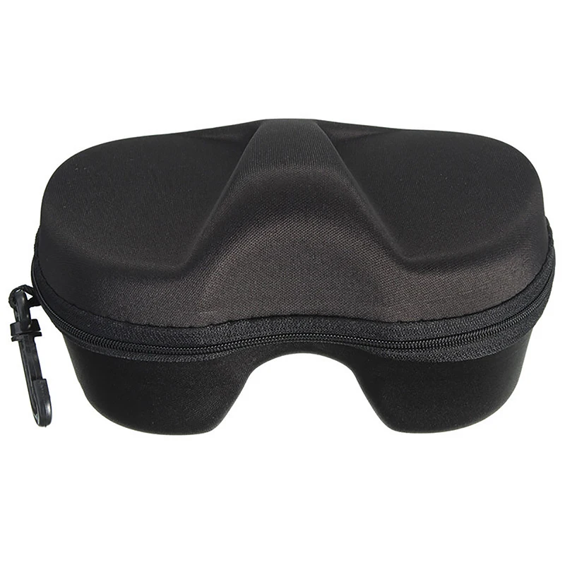 Diving Storage Box Snorkel Set 1PC EVA Multifunction Face Cover Snorkel Zipper Case Diving Glasses Storage Box Scuba Snorkeling Set Underwater Swimming