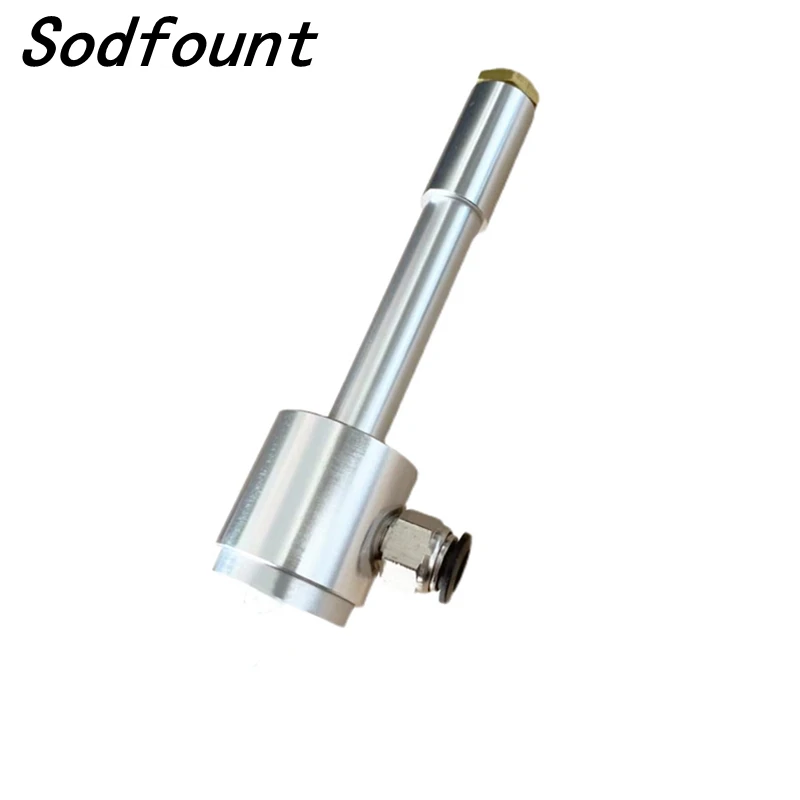 Vortex Cold Air Dry Cooling Airflow Machine With Flexible Tube