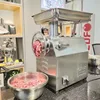 Stainless Steel Commercial Meat Grinder 22 Type Harris Disc Electric Multi Function High Power Frozen Mincer Machine 6