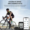 COOSPO Bicycle Sensor Speed And Cadence Dual Sensor Bluetooth 5.0 ANT+ Wireless Waterproof For Wahoo Zwif Garmin Etrex 30x 3